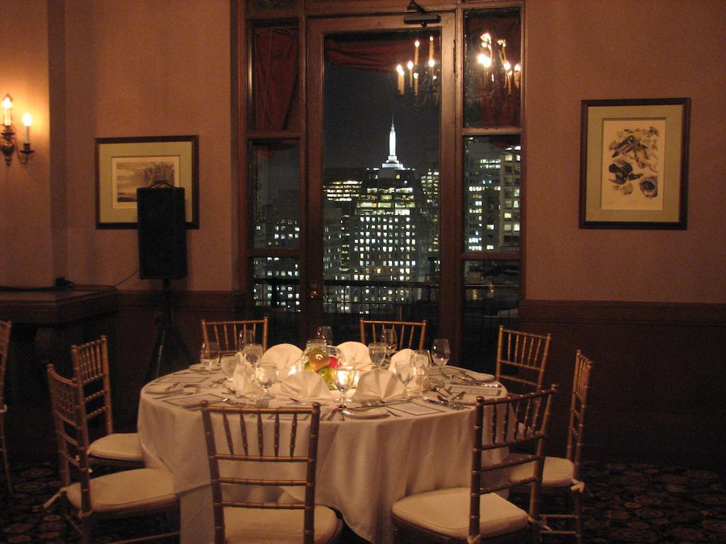 University Club Of San Francisco Hotel Buitenkant foto